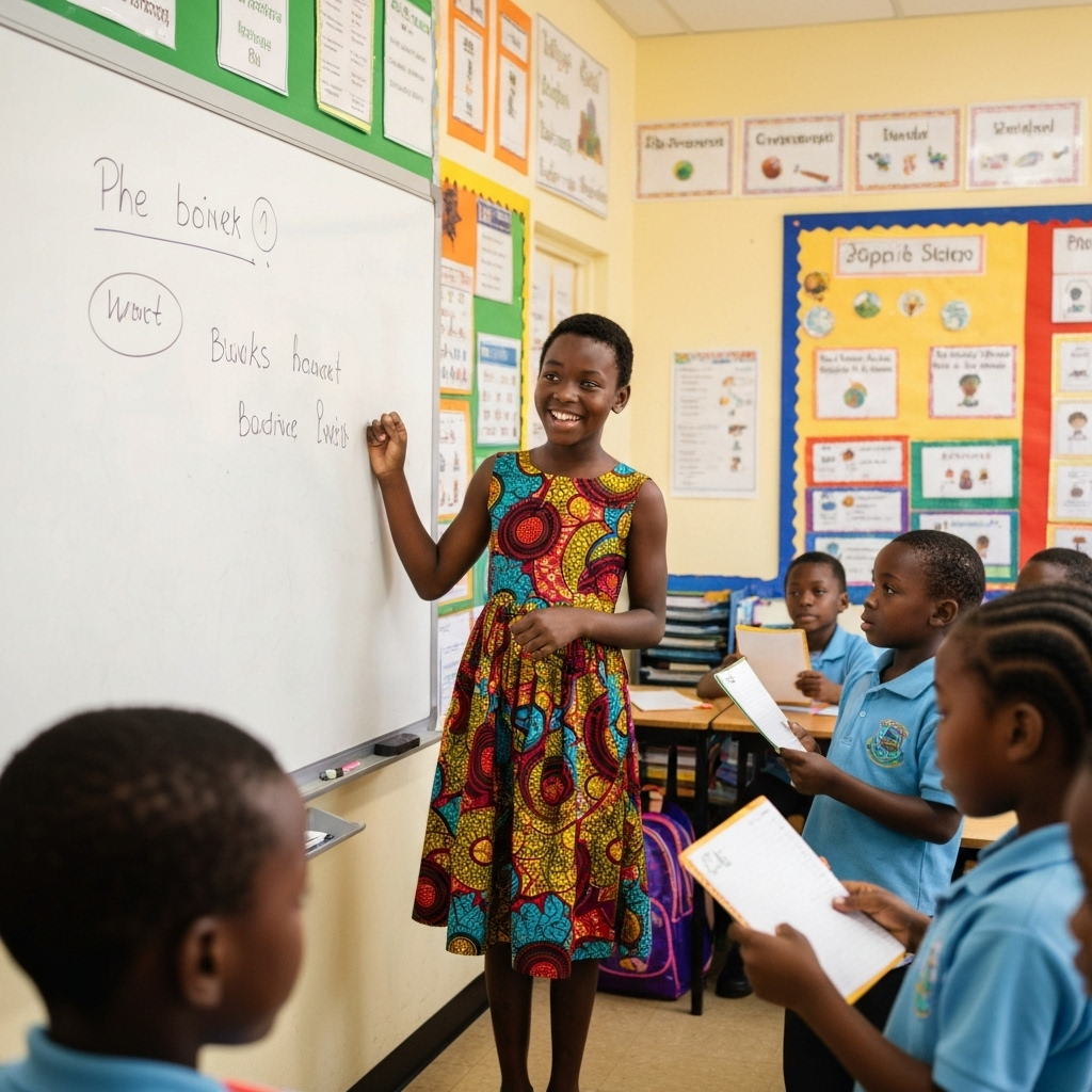 From Struggling Reader to Class Leader